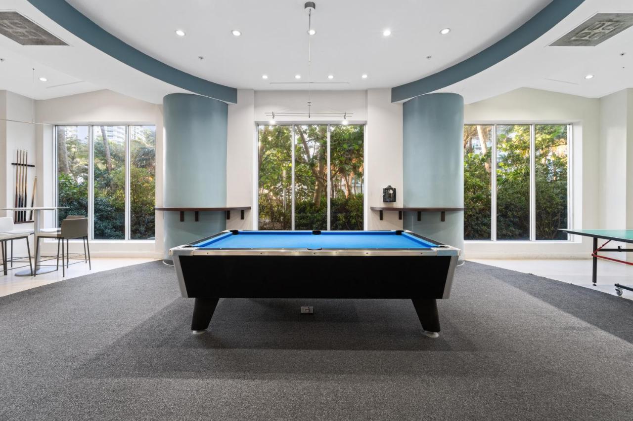Beach Bliss Steps To Ocean, Pool & Game Room Fun Hollywood Exterior photo